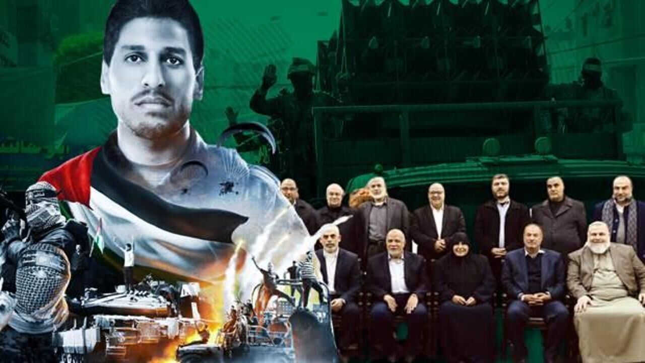 İşte Hamas gerçekleri… BM ve 199 ülkeye göre 'terör örgütü' değil