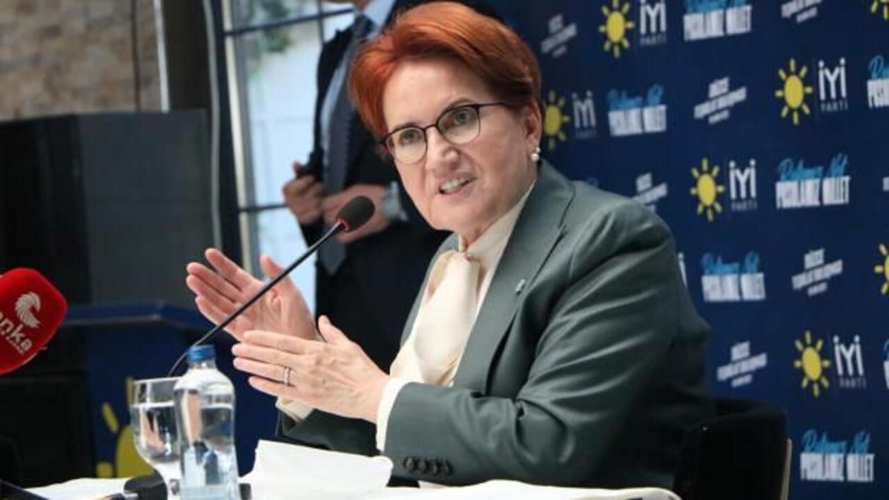 İYİ Parti'den Gazze ve Mehmetçik açıklaması!