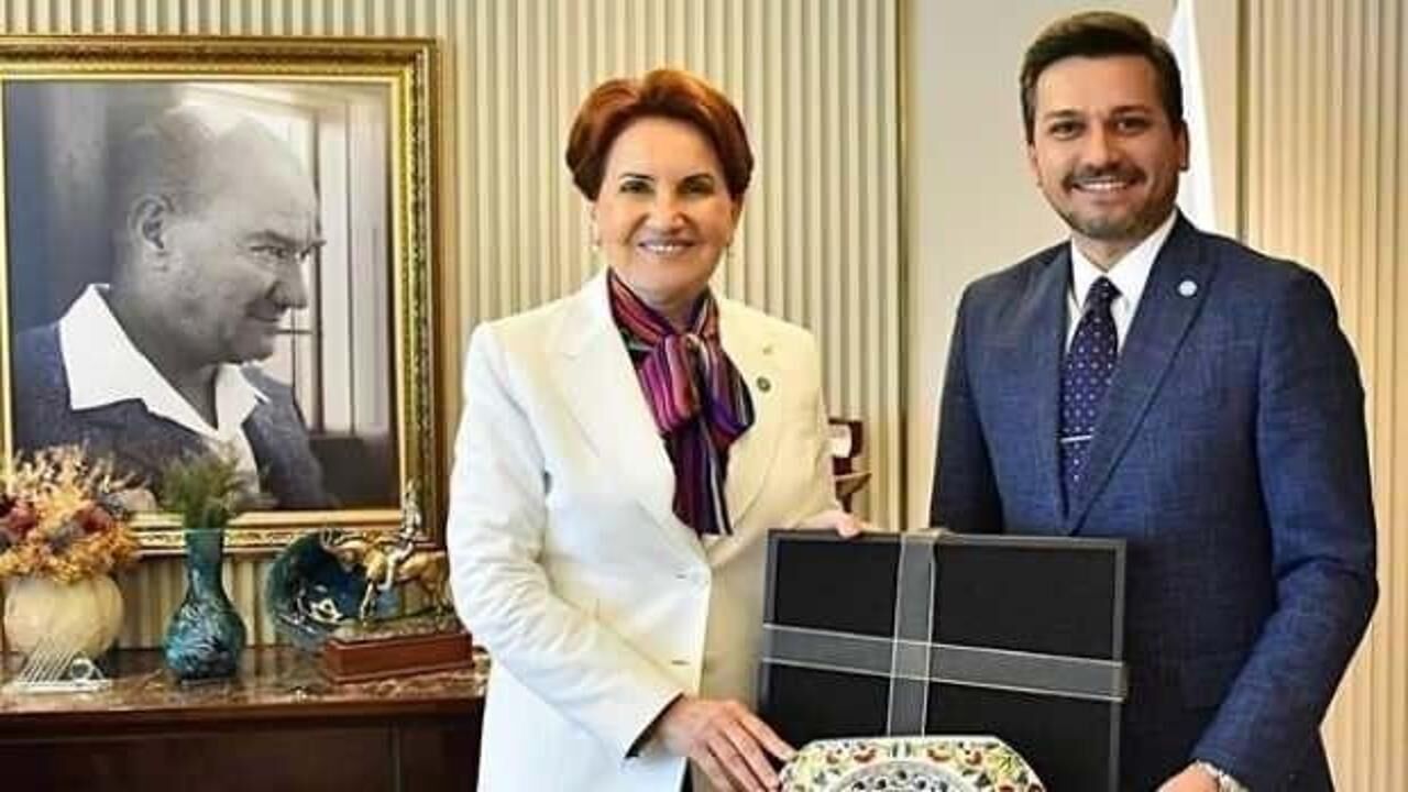 İYİ Parti'nin Eskişehir Büyükşehir Belediye Başkan adayı belli oldu