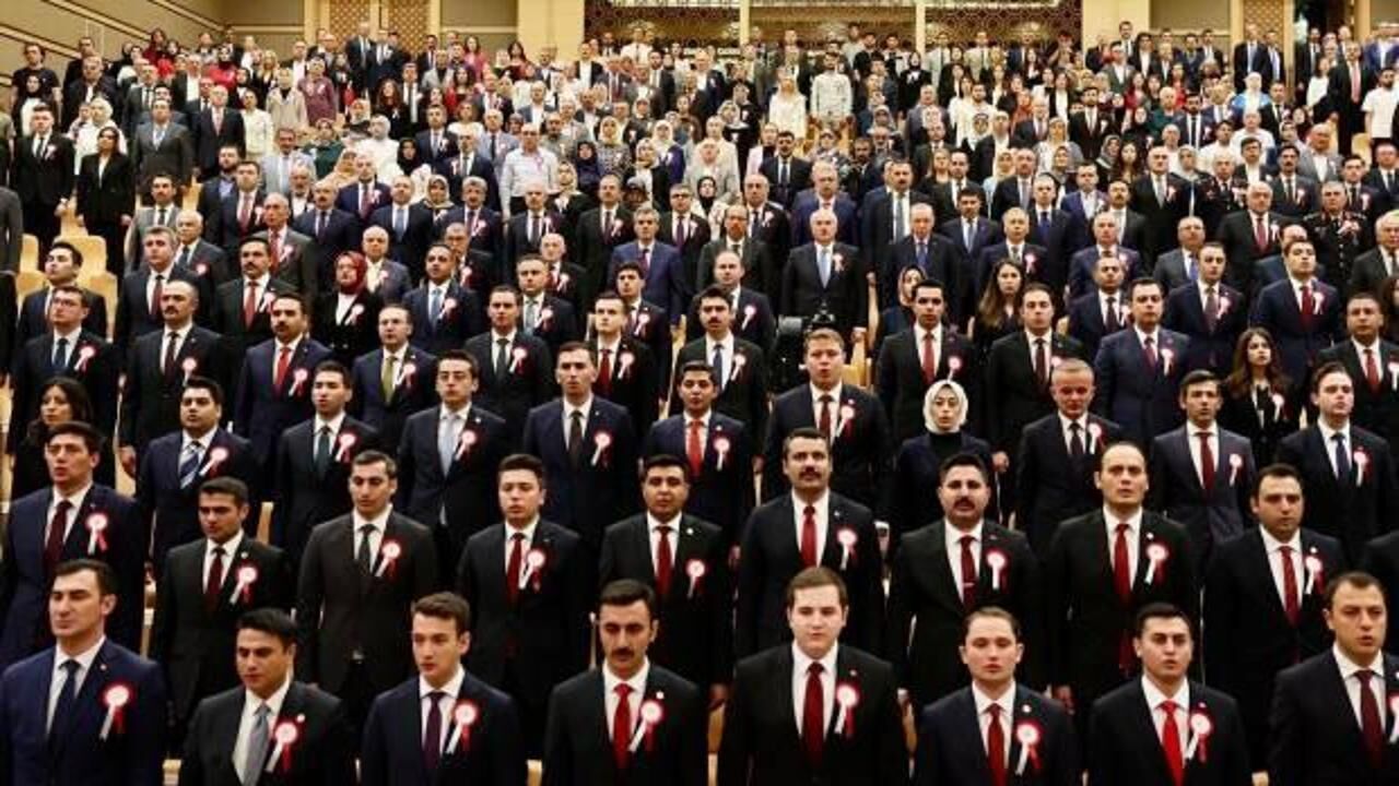 Kaymakam Adaylığı Giriş Sınavına başvurular başladı