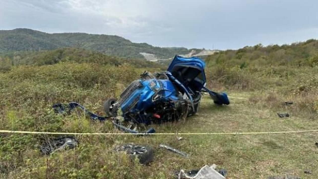 Kaza ihbarına gittiler, mesai arkadaşlarının öldüğünü gördüler