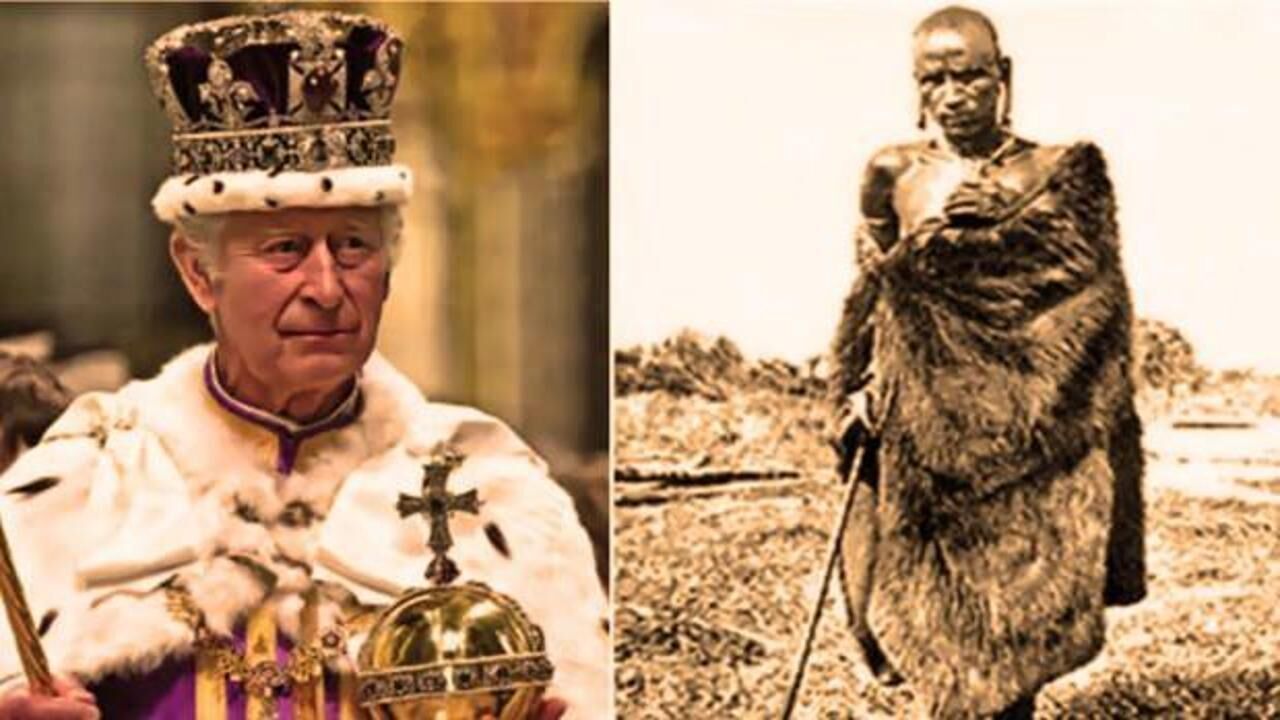 Kenyalılar, Kral Charles'tan eski liderlerinin kafatasını istedi