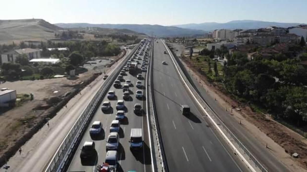 Kırıkkale'de kural ihlaline geçit yok: 18 bin sürücüye ceza yazıldı