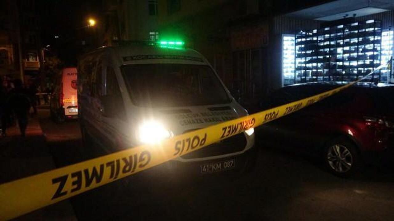 Kocaeli'de 'baba' katliamı: Eşine ve çocuklarına acımadı