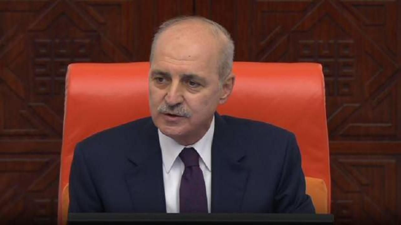 Kurtulmuş: Sivillere karşı her türlü saldırıyı kınıyoruz