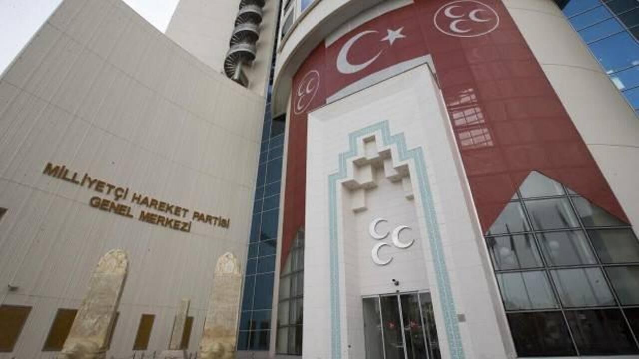 MHP'den teşkilatlara genelge: Bahçeli'nin talimatları iletildi