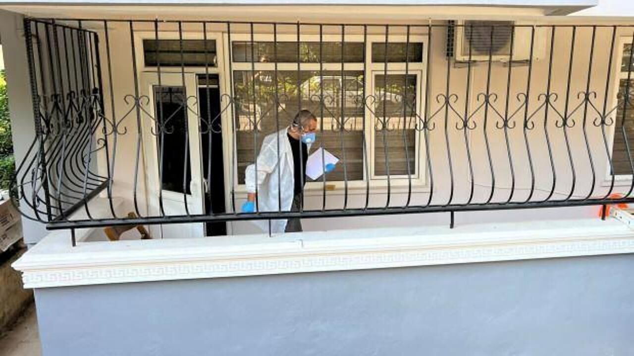 MHP'li yönetici evinde ölü bulundu: Cinayet şüphesi var