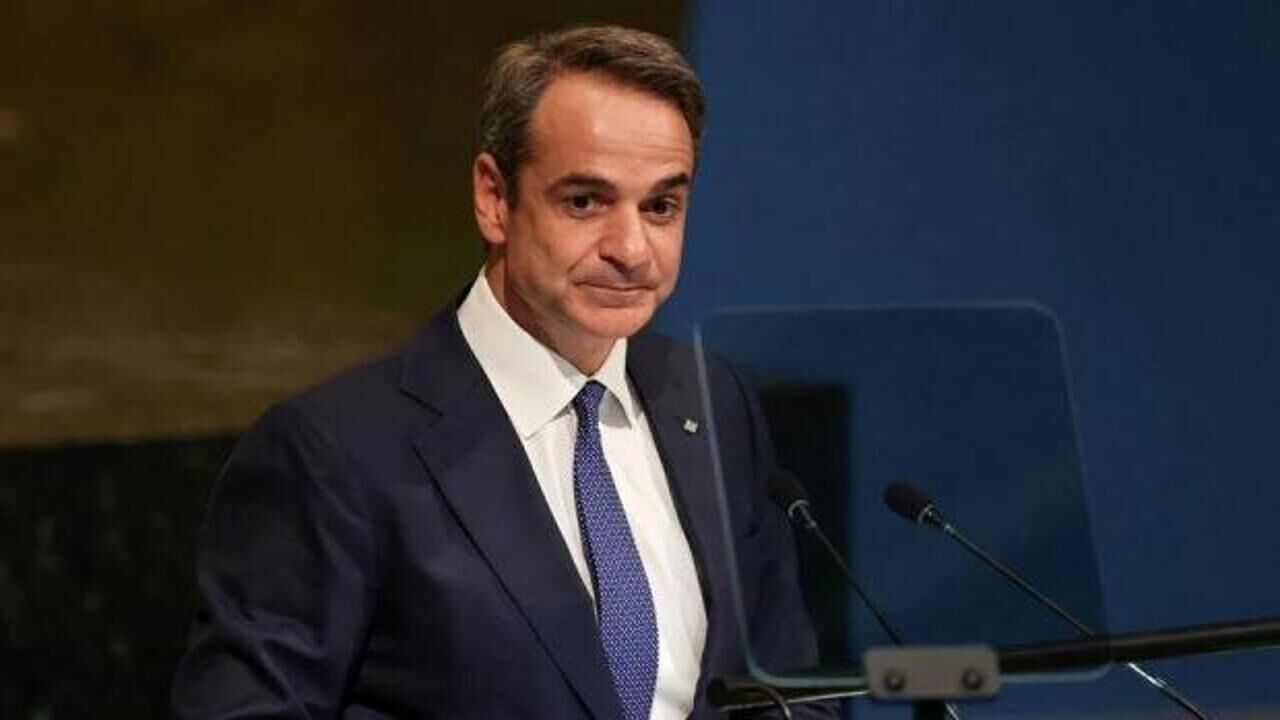 Miçoktakis: İsrail terör örgütü gibi tepki veremez