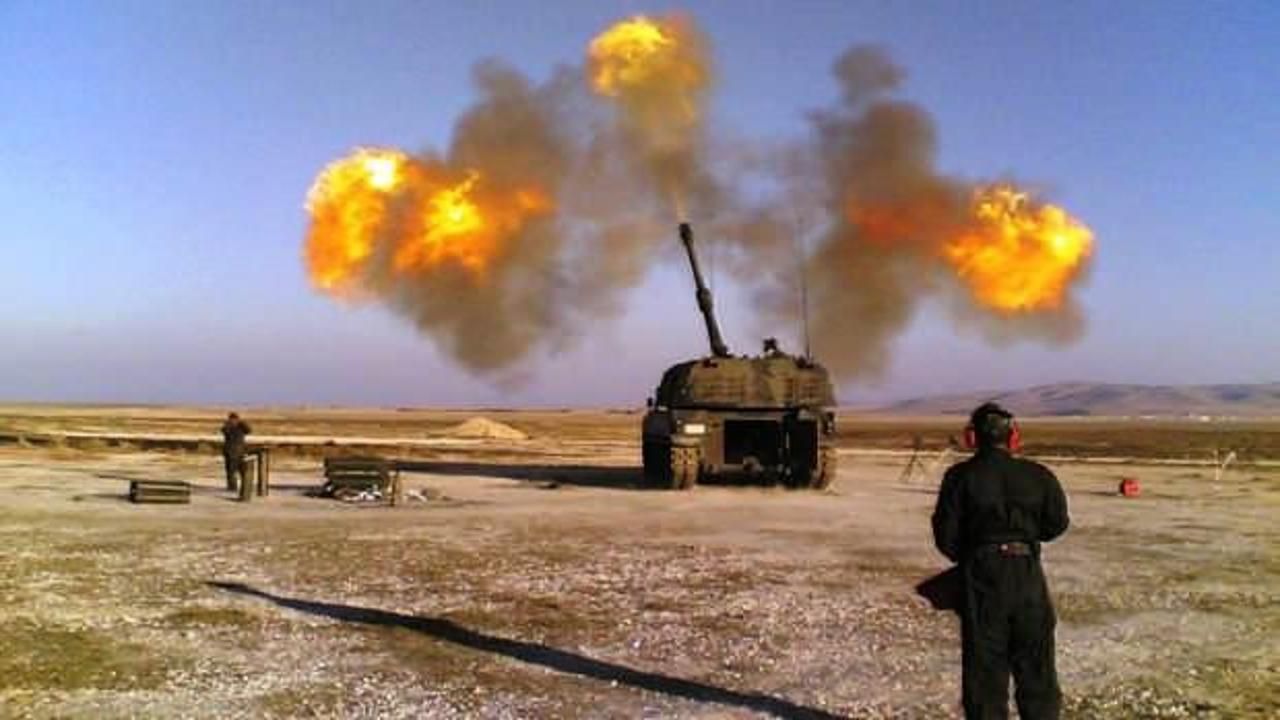 MSB duyurdu: 58 terörist etkisiz hale getirildi!