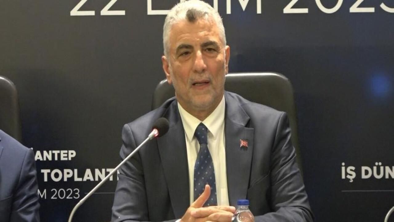 Ticaret Bakanı Bolat'tan Mısır'a kritik ziyaret