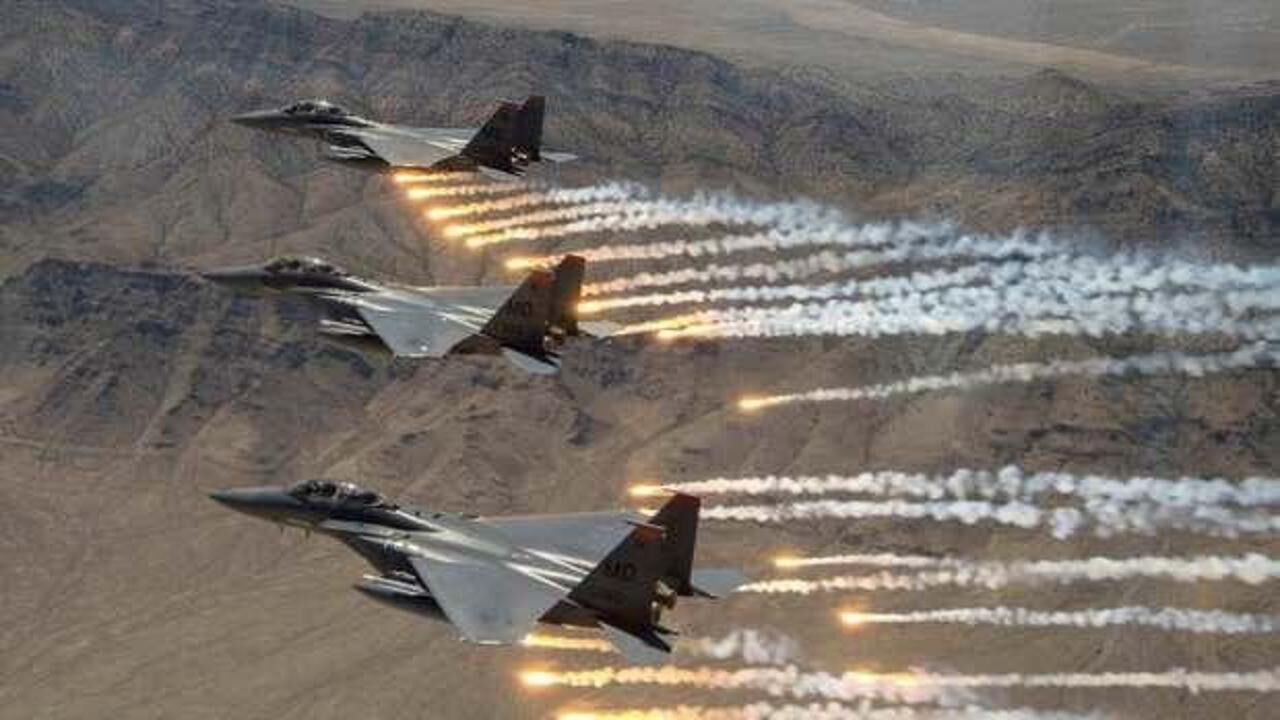 Gerilim had safhada: ABD'den İran tesislerine intikam saldırısı