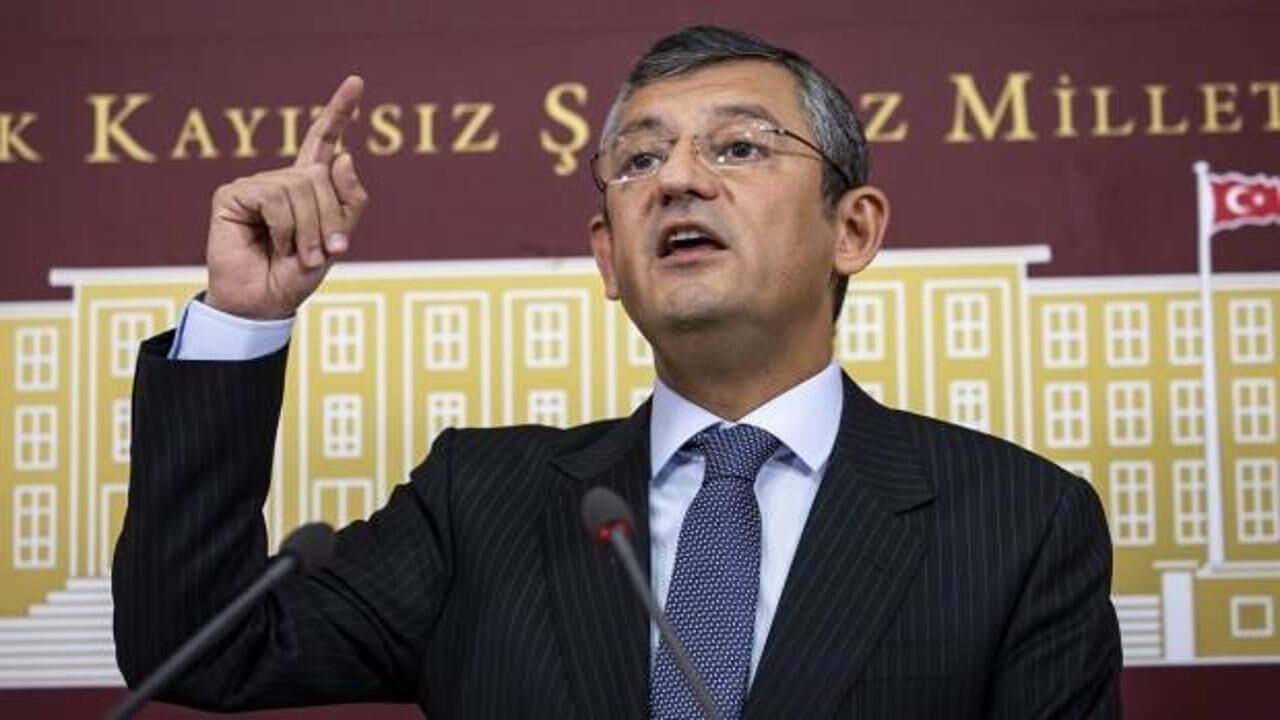 Özgür Özel, A Takımını açıklayacağı tarihi duyurdu, HDP'yi örnek gösterdi