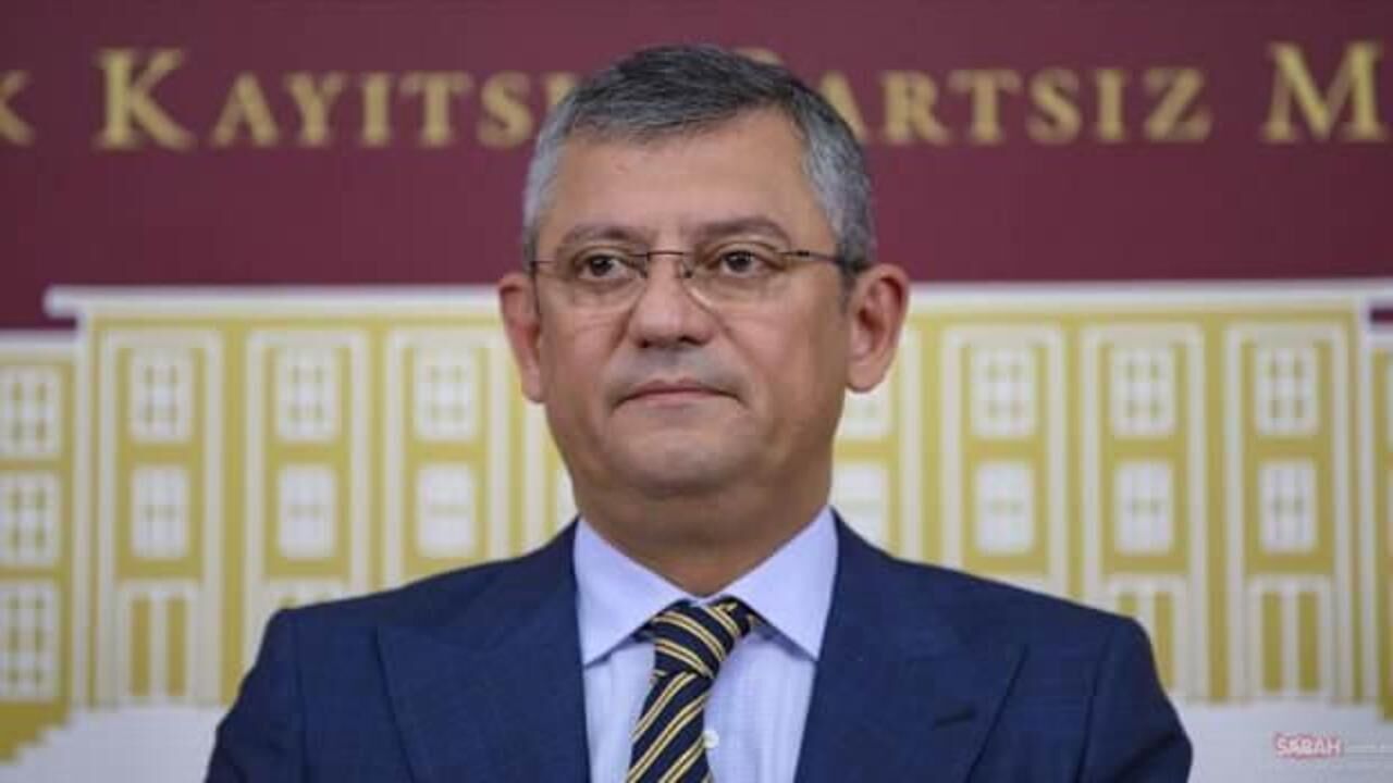 Özgür Özel'den koltuğuna yapışan Kılıçdaroğlu'na 'düğün' göndermesi