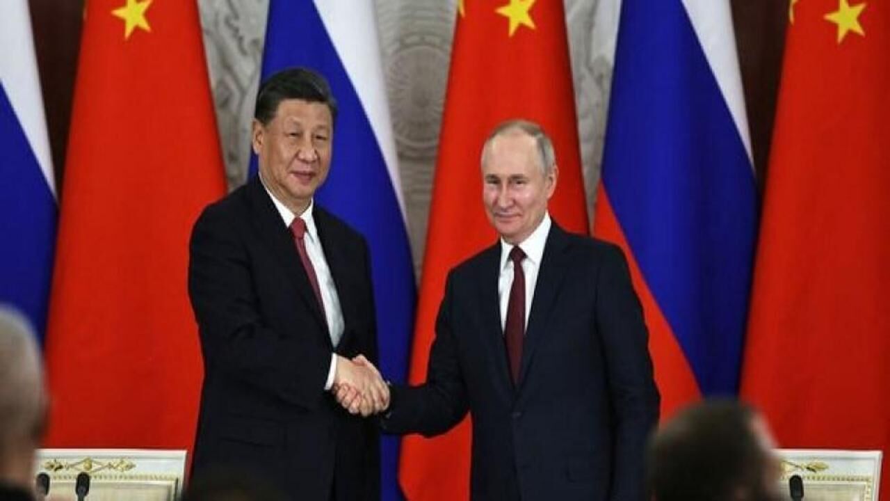 Putin ve Şi'den 200 milyar dolarlık hedef