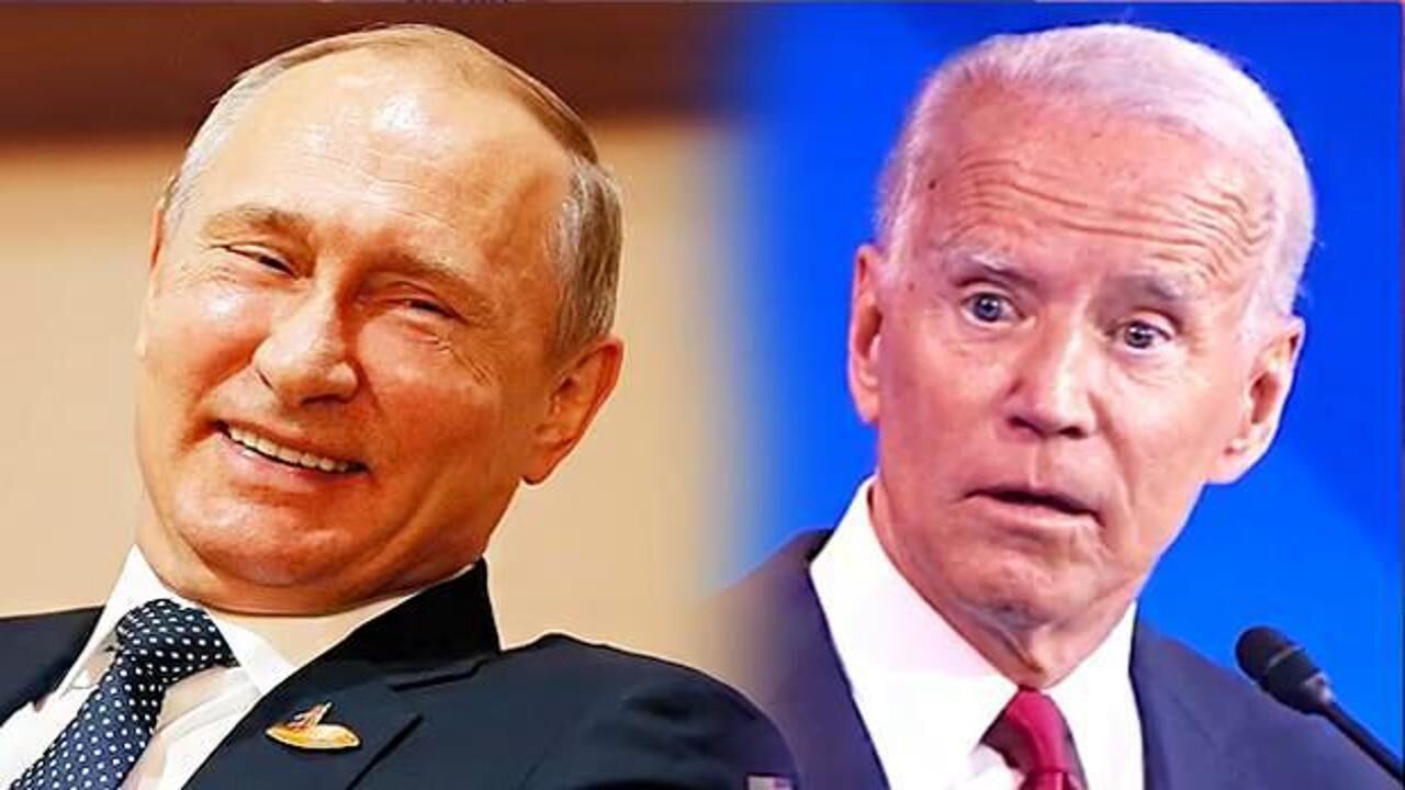 Putin'den Biden'a: Madem öyle, buraya gel pankek yiyip çay içelim