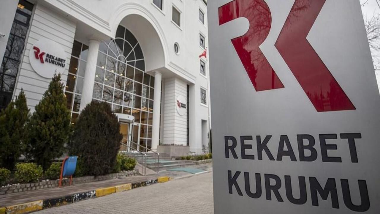 Rekabet Kurulu'ndan 72,9 milyon liralık ceza