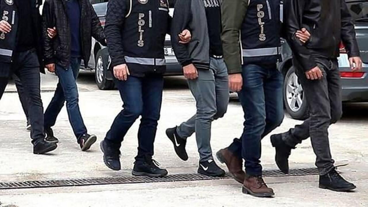 Samsun'da uyuşturucu operasyonunda 29 zanlı yakalandı