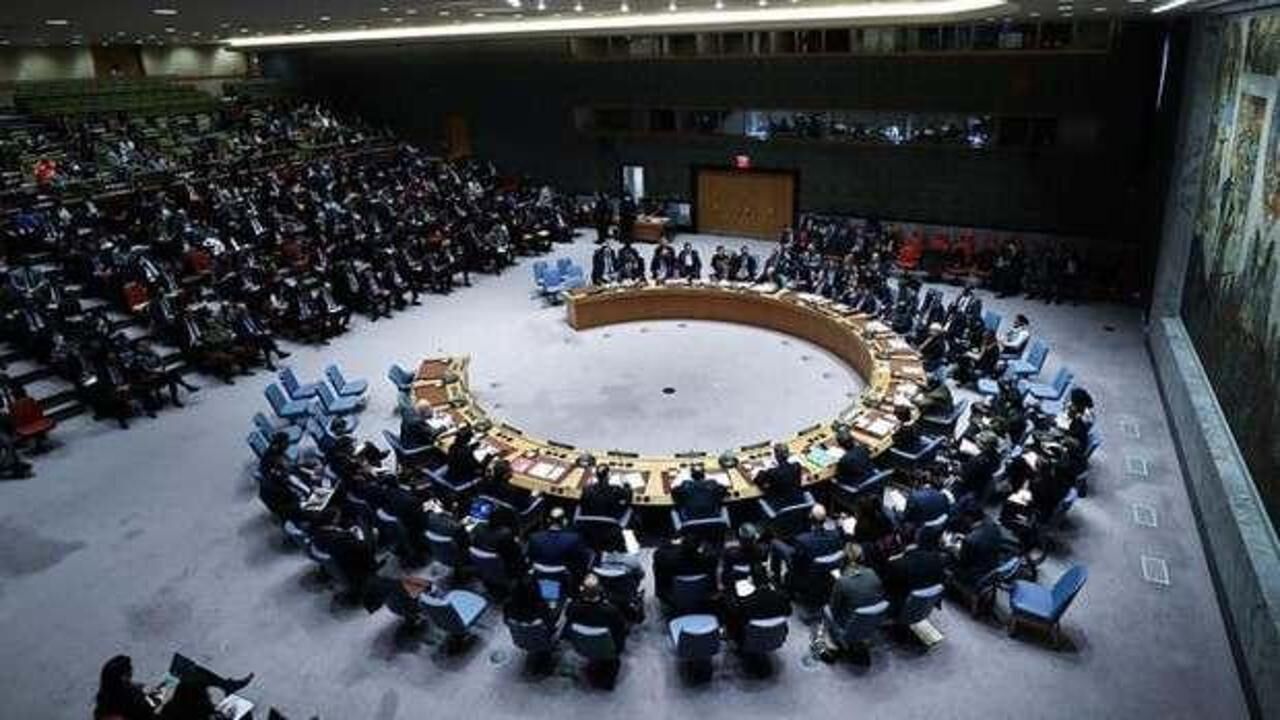 Son dakika: BMGK'da skandal karar! 'Ateşkes çağrısı' o ülkelerin oylarıyla reddedildi...