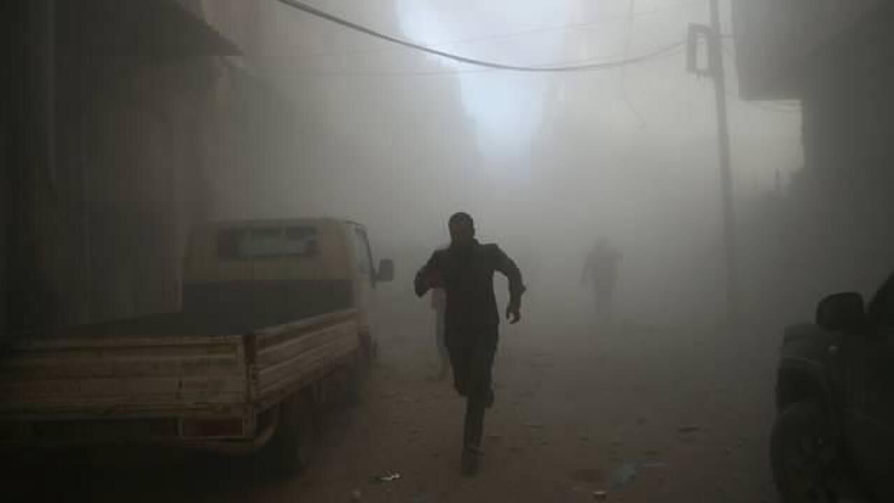 Suriye ordusu Halep'te sivilleri hedef aldı: Aynı aileden 5 kişi öldü