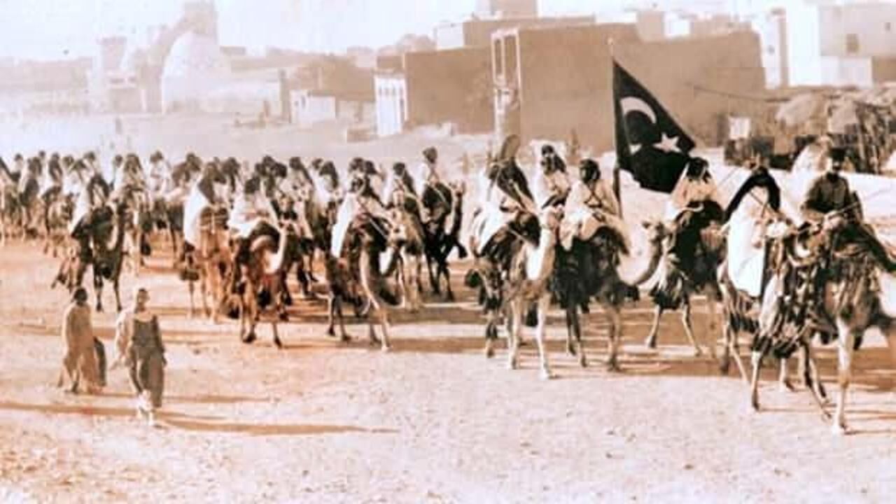 Tarihi belge ortaya çıktı! Filistinli Araplar, Türk devleti için bakın ne yaptı