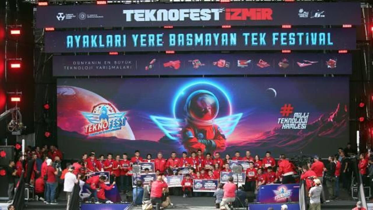 TEKNOFEST’ten 100.Yıla Özel 1 Yılda 3 Festival 4,5 Milyon Ziyaretçi