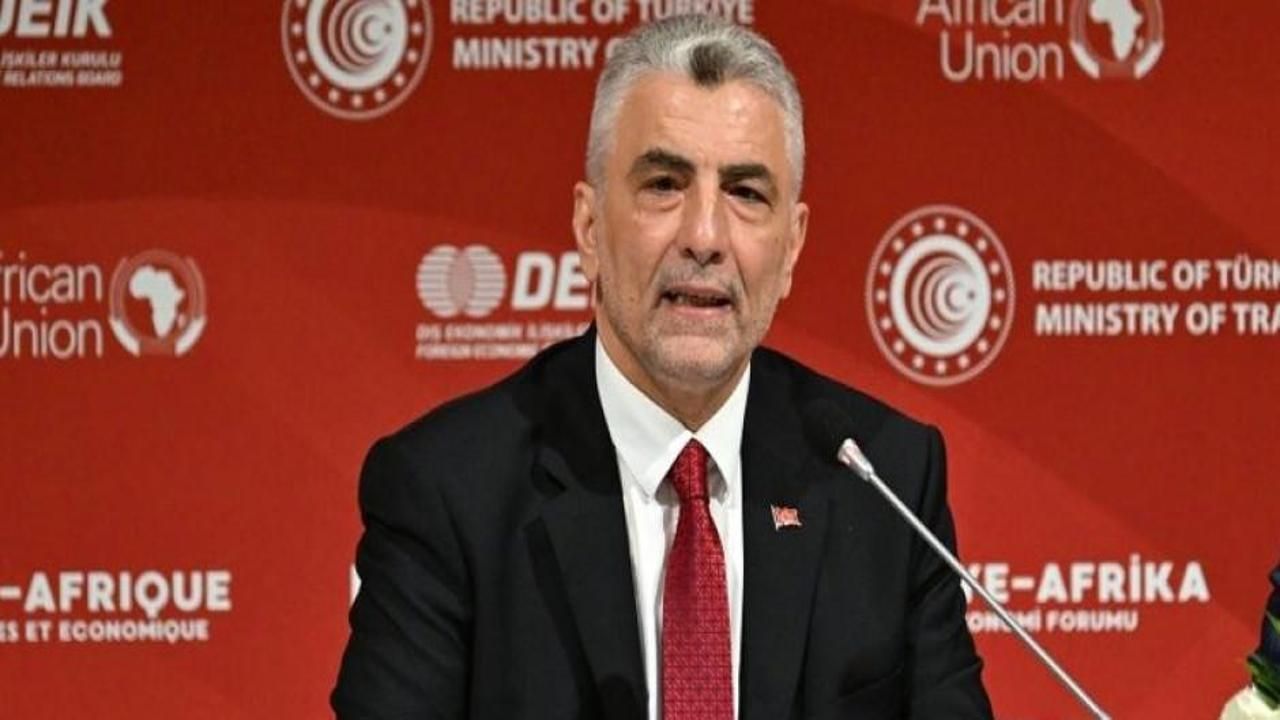 'Türkiye-Afrika ticaret hacmi 40 milyar doları aştı'