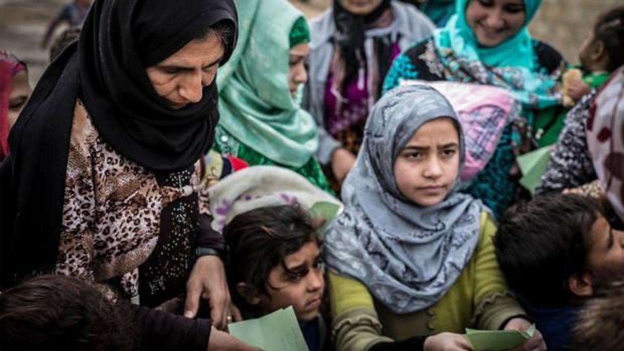 Türkiye'deki göçmen sayısını açıkladı! Son rakam...