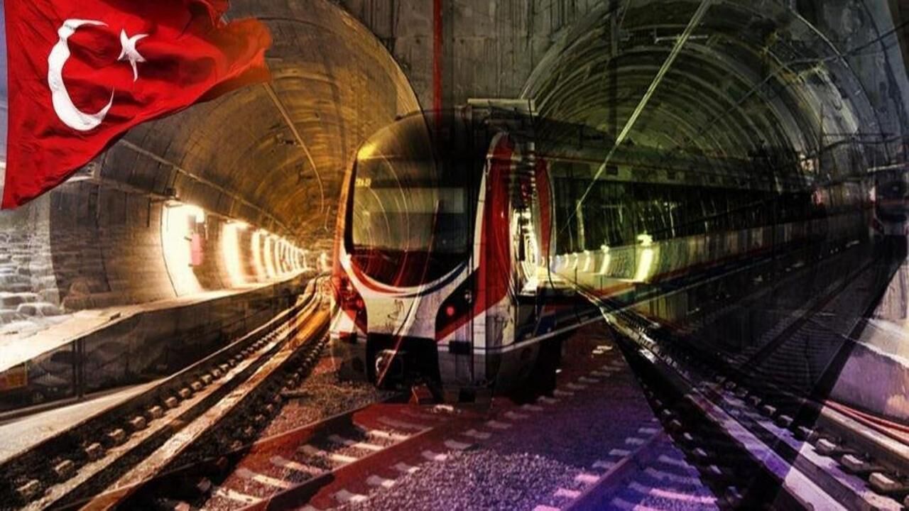 Türkiye'nin mega projesinde yolcu sayısı 1 milyarı aştı