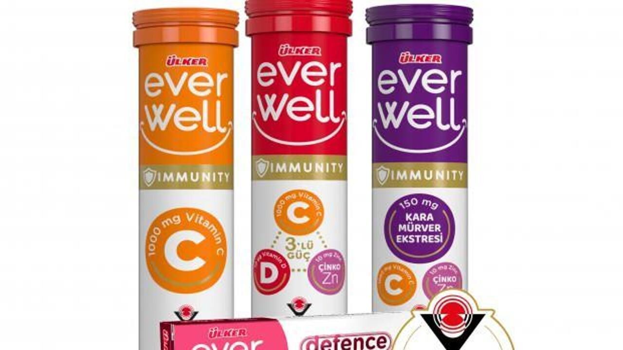 Ülker’den takviye edici gıda ürünlerine yatırım