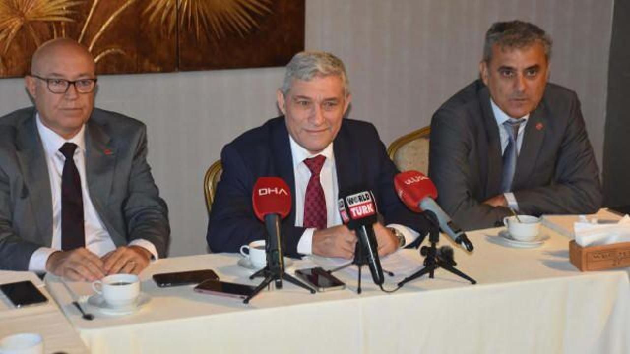 Vatan Partisi'nin İzmir adayı belli oldu