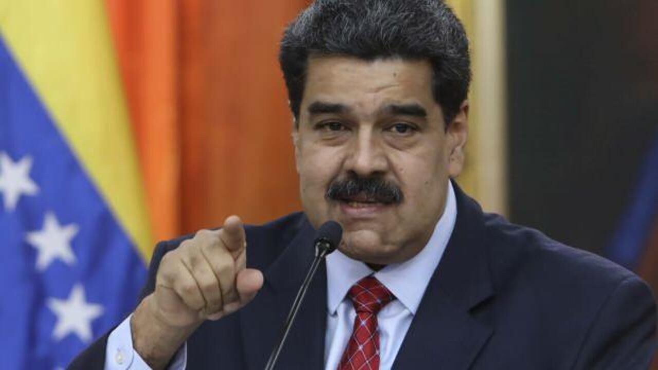 Maduro'dan BM'ye 'Gazze' çağrısı: Bombardımanı durdurun