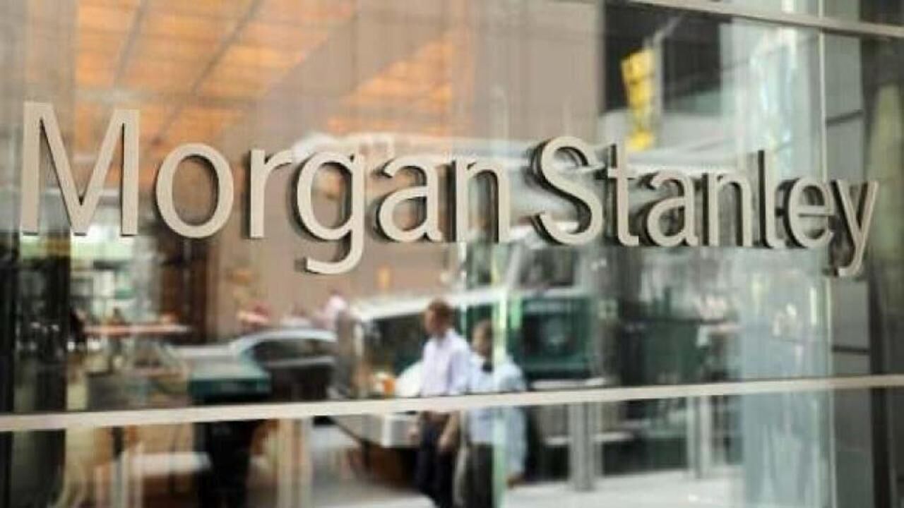 Yatırım bankası Morgan Stanley'de CEO değişimi