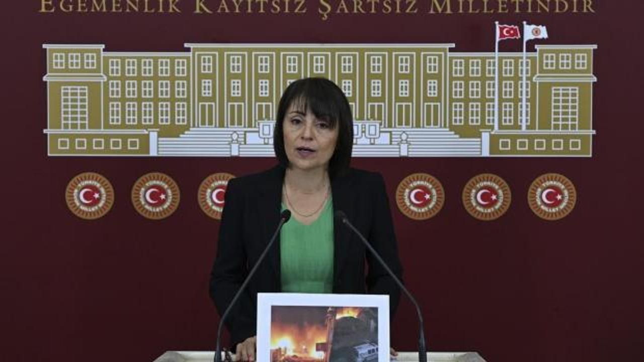 Yeşil Sol Parti'den İsrail tepkisi: Türkiye'nin anlaşmalardan geri çekilmesi gerekiyor