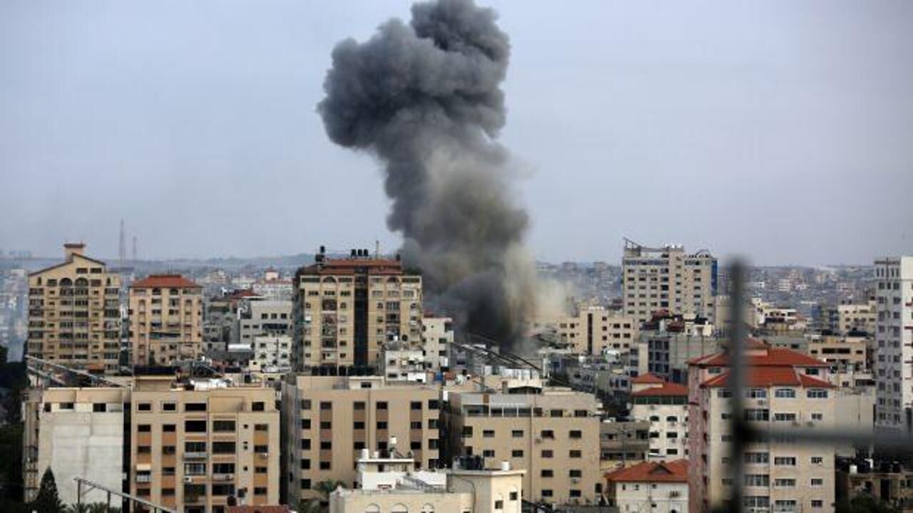 Yetim Vakfı Gazze'ye yardım seferberliği başlattı... İsrail'den ölümcül bombardıman