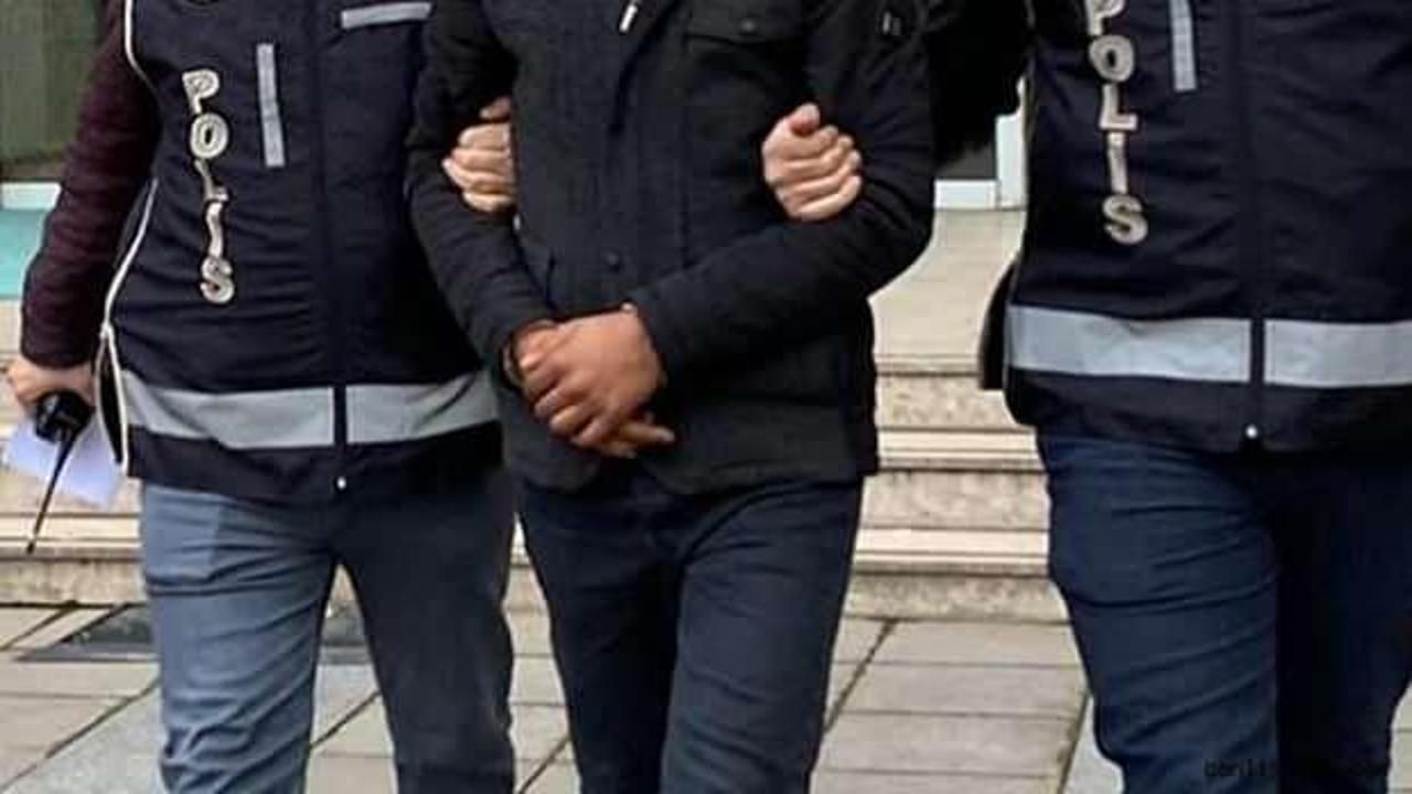 Yunanistan'a kaçarken yakalanan FETÖ mensupları tutuklandı