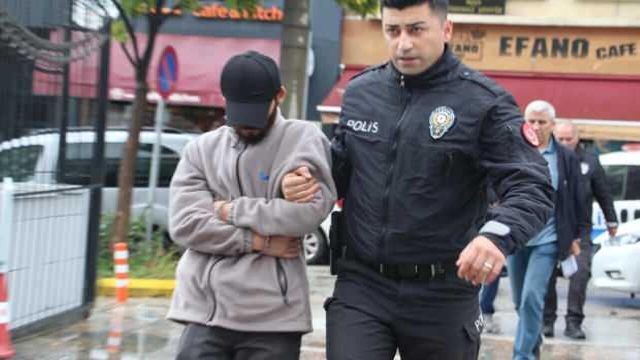 18 aracın lastiklerini kesen şüpheliden skandal savunma!