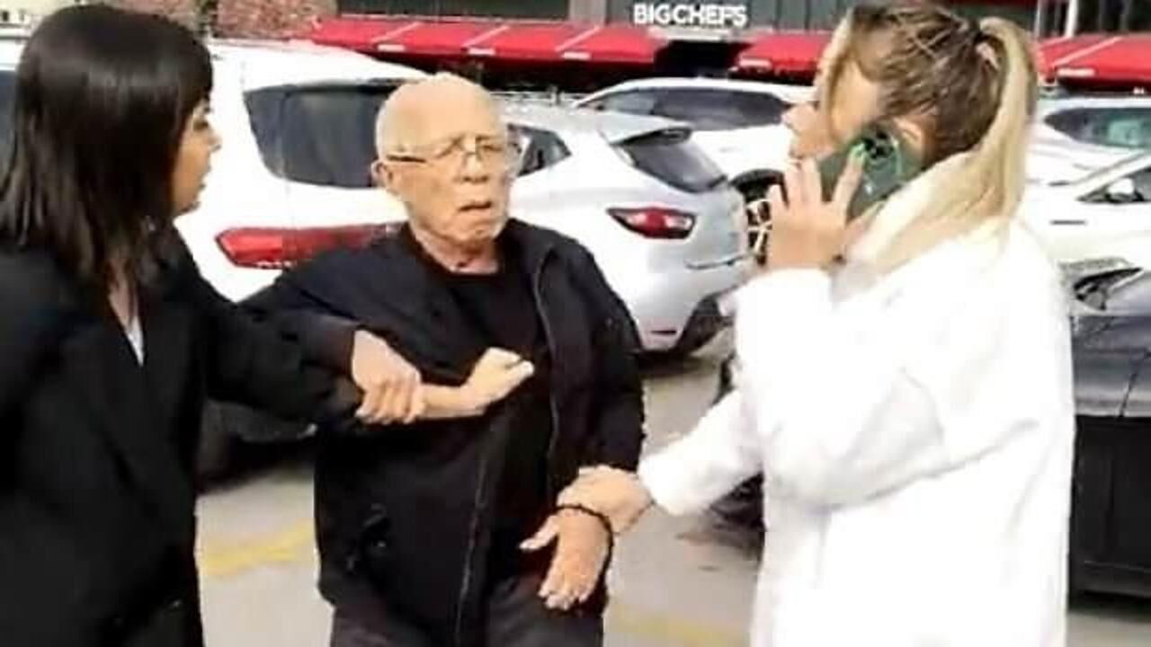 370 kişinin öldüğü binanın müteahhidini kadınlar AVM'de yakaladı!