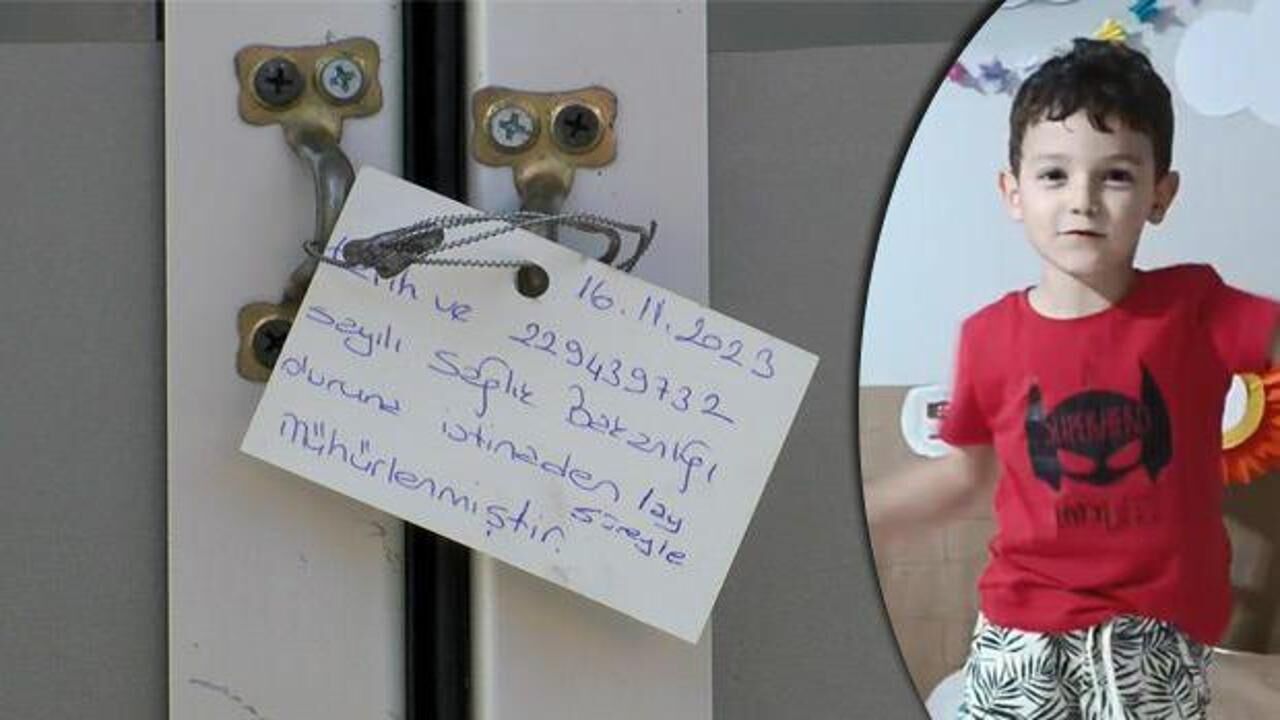 5 yaşındaki Deniz'in ölümünden sonra diş kliniği kapatıldı