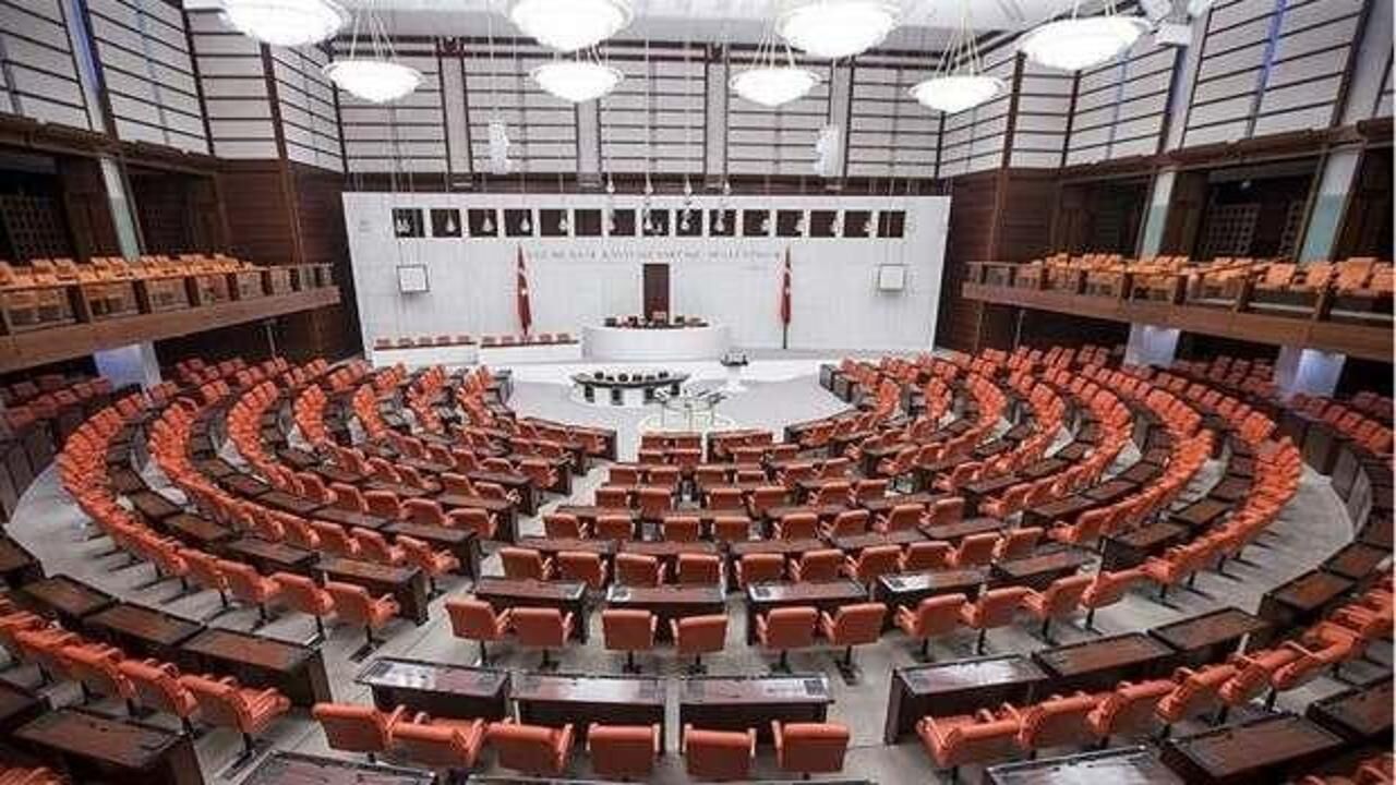 9 milletvekiline ait 11 dokunulmazlık dosyası TBMM'de!