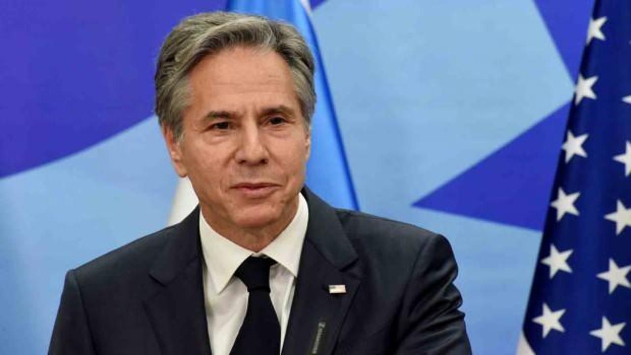 ABD Dışişleri Bakanı Antony Blinken Türkiye'ye geliyor