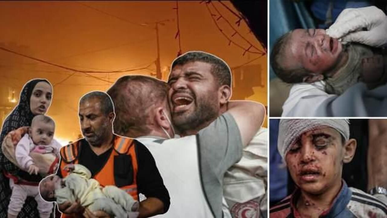 ABD endişeli! Ateşkes, Gazze'deki vahşeti ortaya çıkartabilir