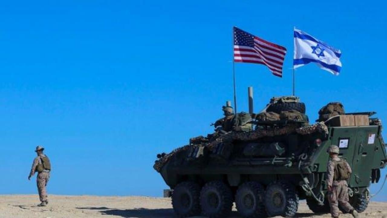 ABD, İsrail'e saldırmaları halinde İran ve Hizbullah'a askeri müdahaleye hazır