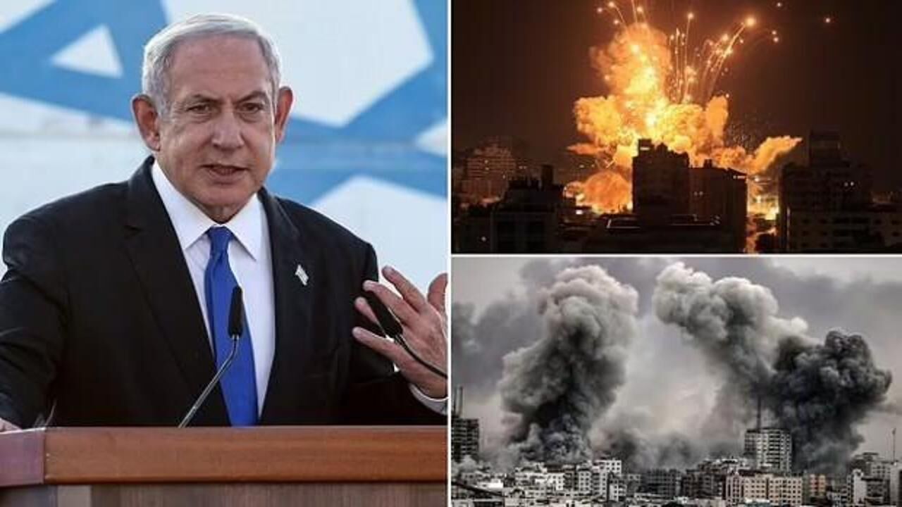 ABD'li yetkili: İsrail gelecek hafta Gazze'de taktik değiştirecek