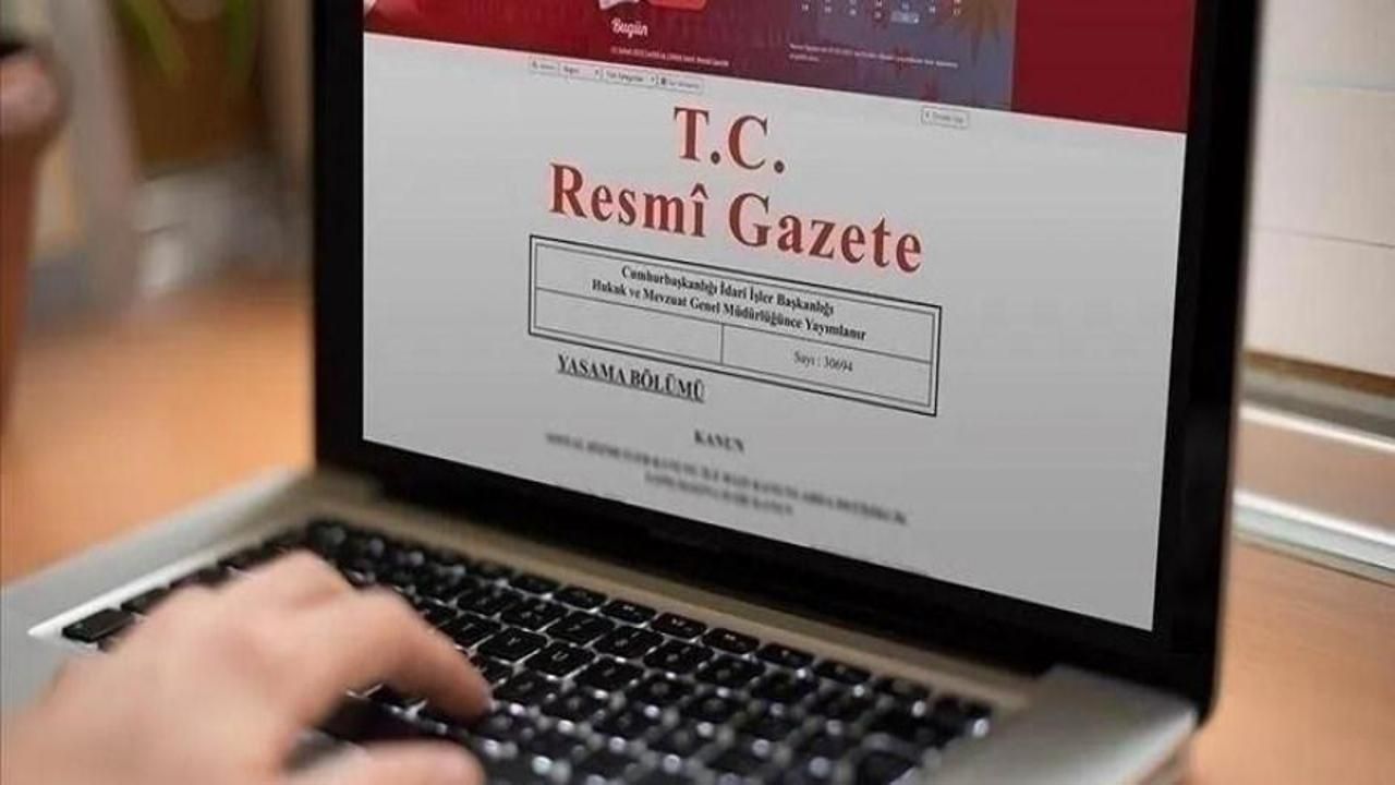 Aile ve Gençlik Fonu Resmi Gazete'de!