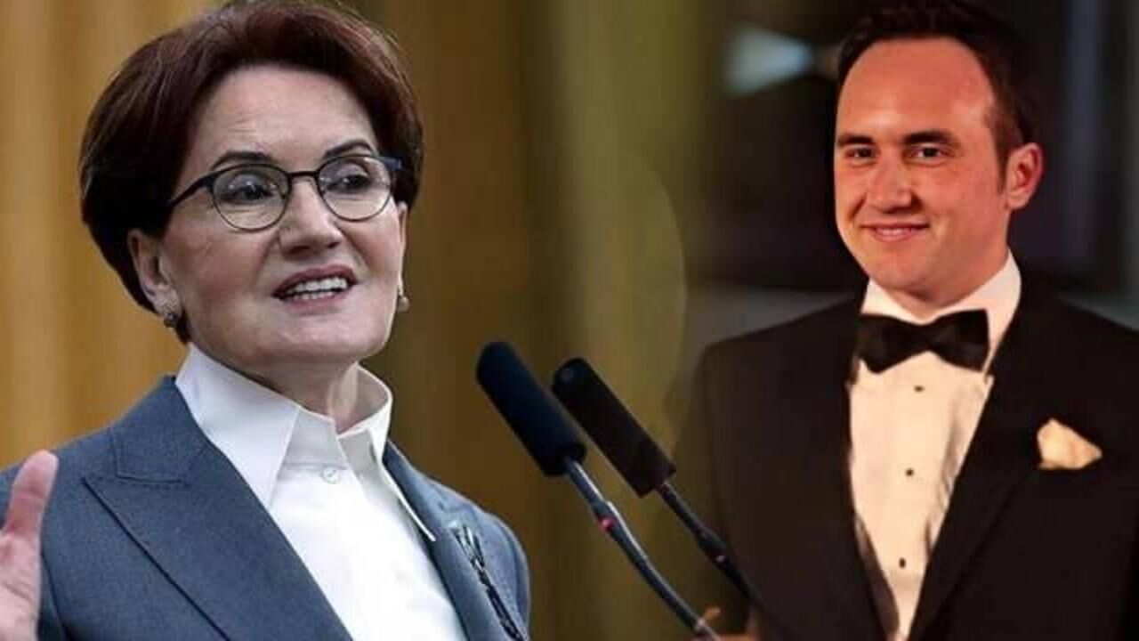 Eski danışmandan yeni ifşaatlar! 'Oğul' Fatih Akşener'in İyi Parti'deki rolü bakın neymiş