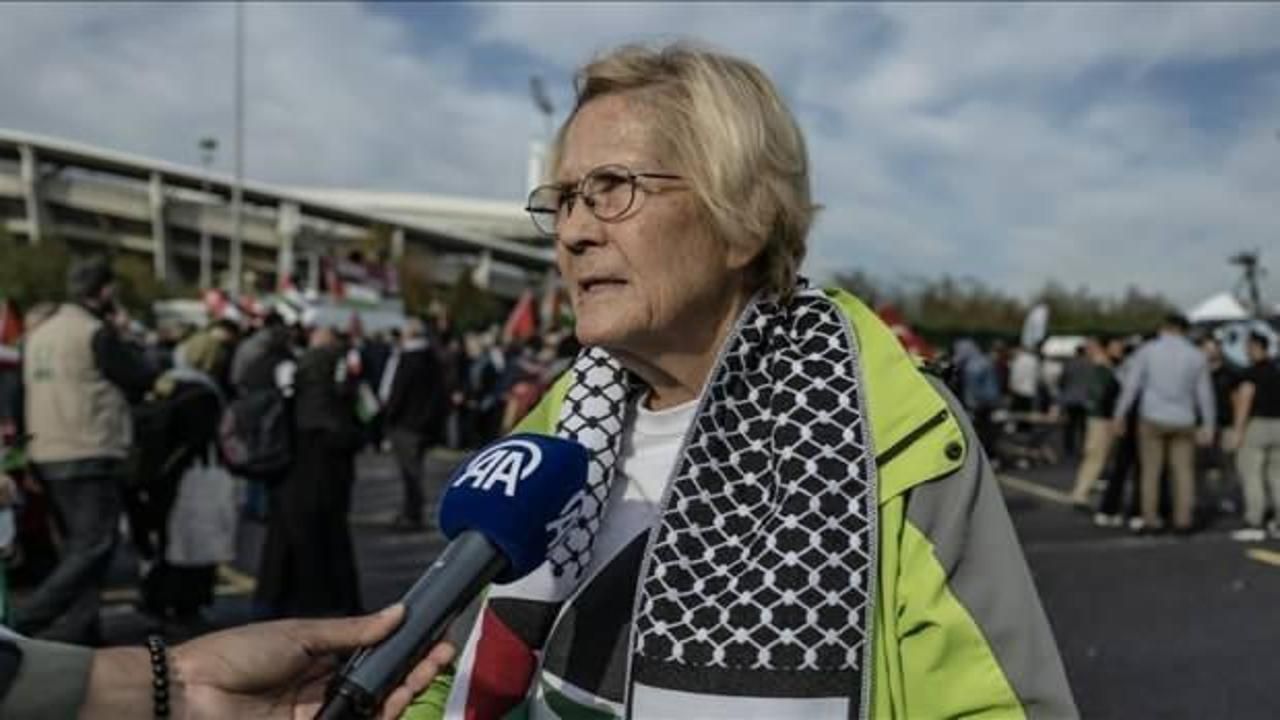 Amerikalı albay: "Filistinlileri öldüren silahları İsrail'e vermemek ABD'nin elinde"