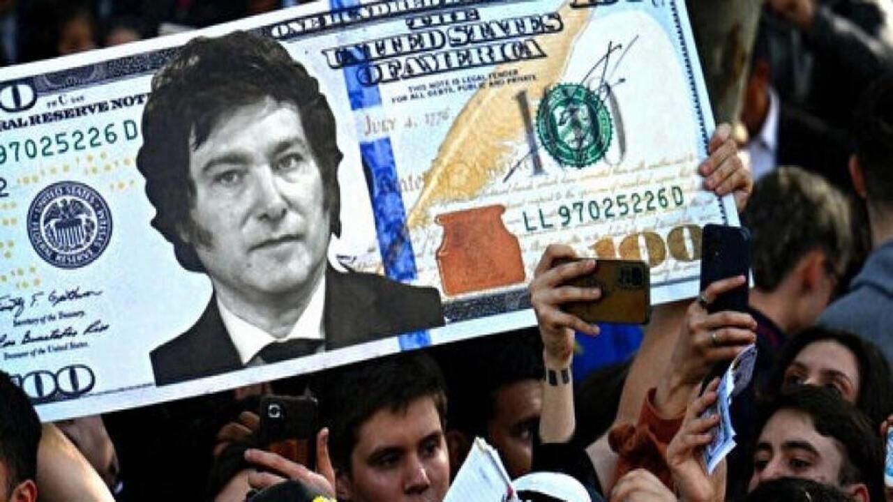 Arjantin'in yeni lideri Milei Merkez Bankası'nı kapatıp dolara geçecek