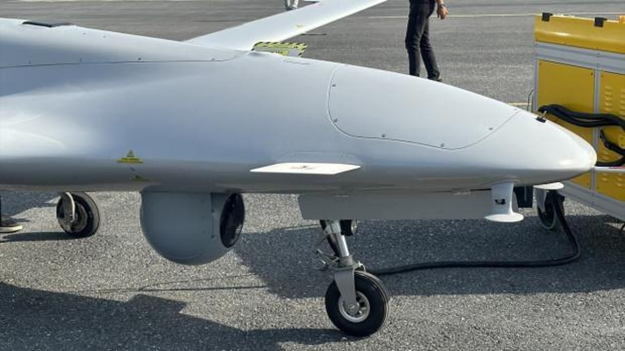 ASELSAN'ın havadaki keskin gözleri Türkiye'ye kazandırıyor!