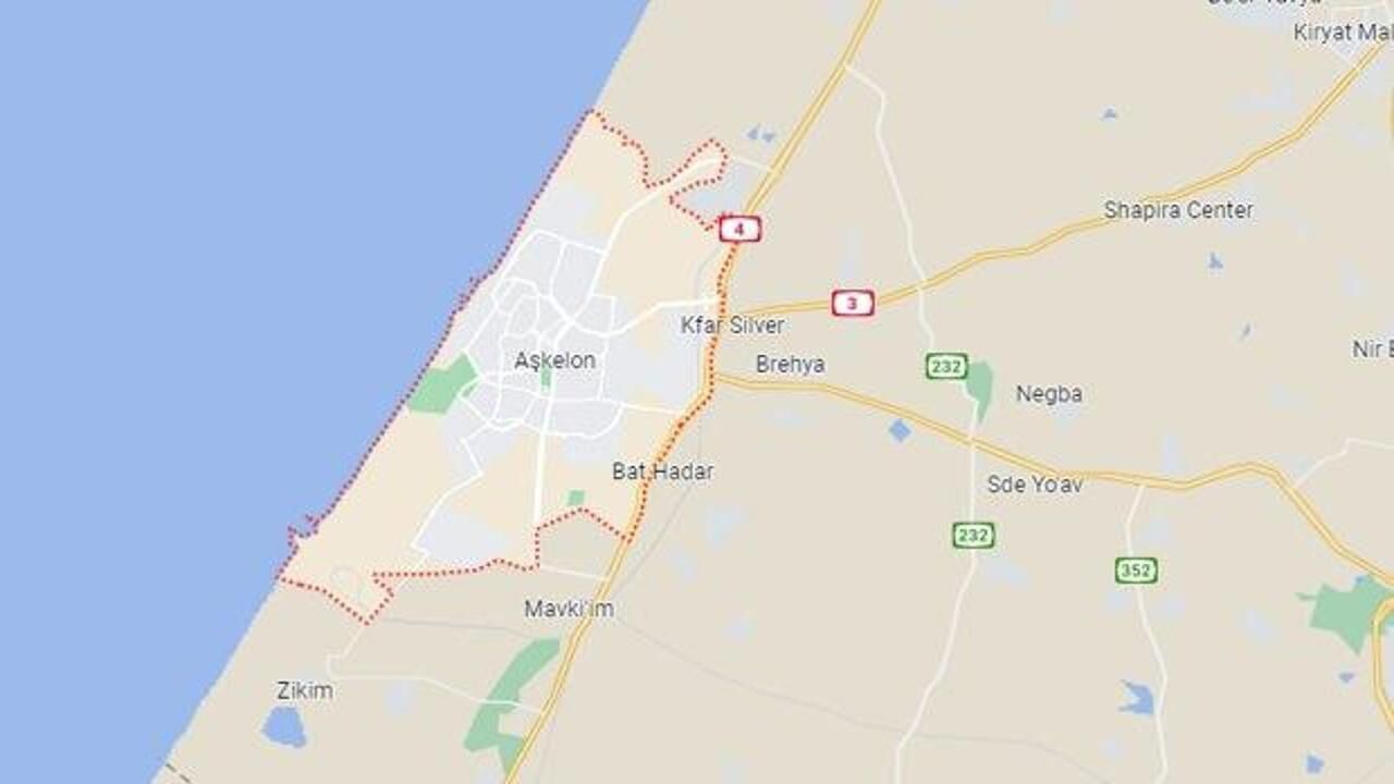 Askalan neresidir? 'Suriye'nin gelini' (Aşkelon) Askalan'ın tarihi önemi