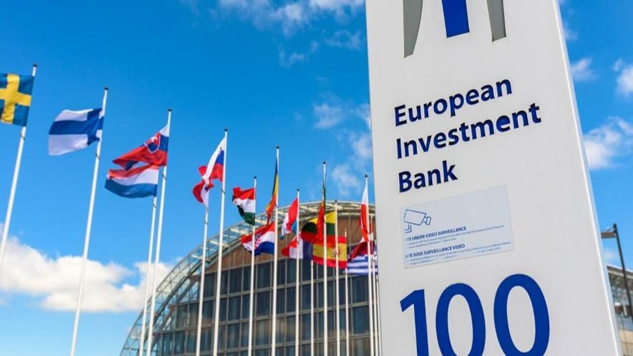 Avrupa Yatırım Bankasından Türkiye'ye 400 milyon avro kredi